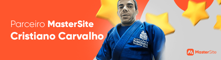Conheça nosso projeto de apoio ao esporte com Cristiano Carvalho!