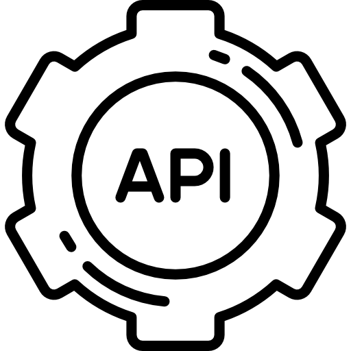 Icone API Master Channels