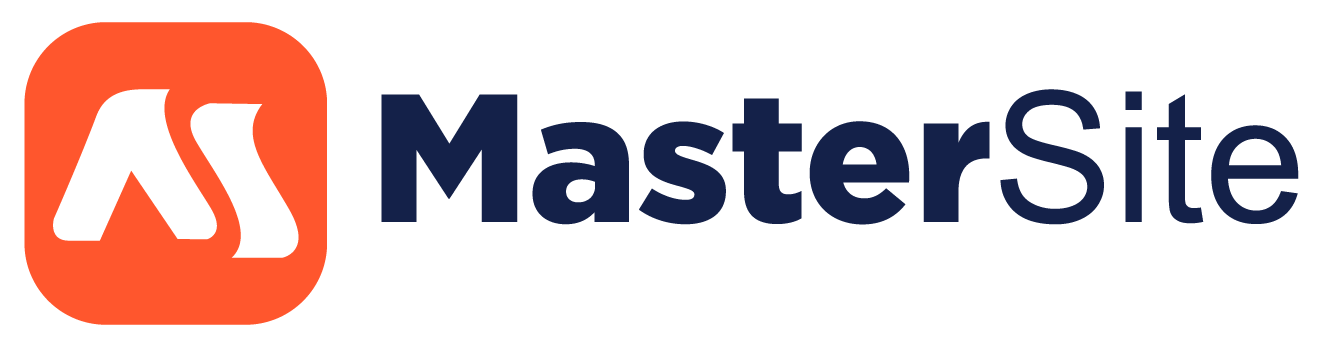 Logo mastersite