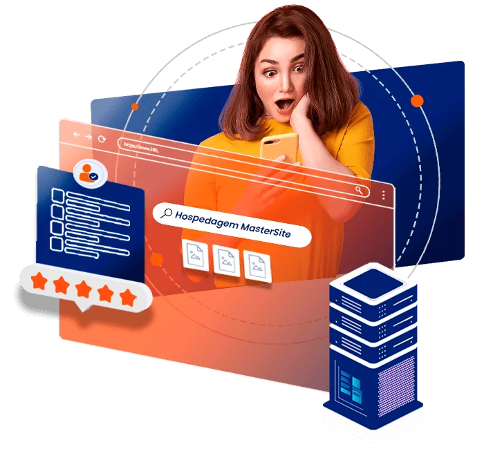 Hospedagem Mastersite cpanel